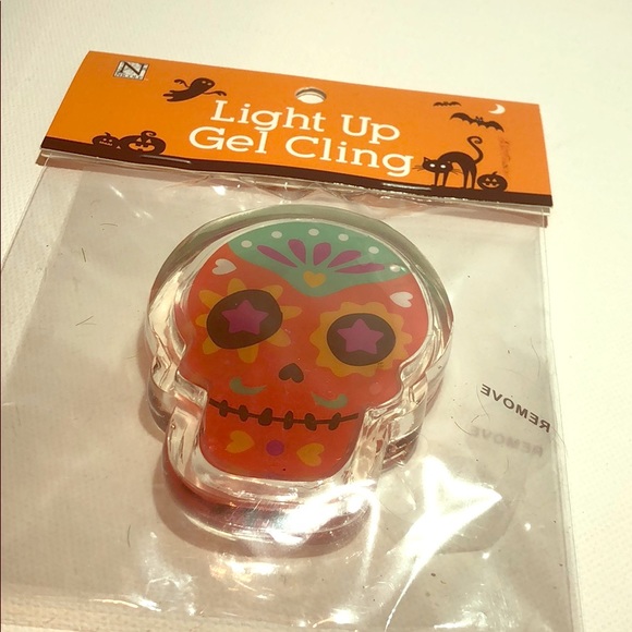 2 NEW Day of the Dead Cinco De Mayo light up - Picture 7 of 9